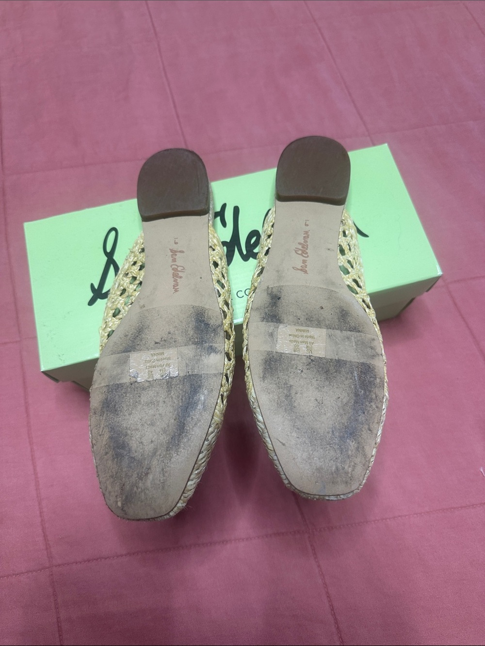 Sam Edelman Minna Mules - Picture 6 of 6